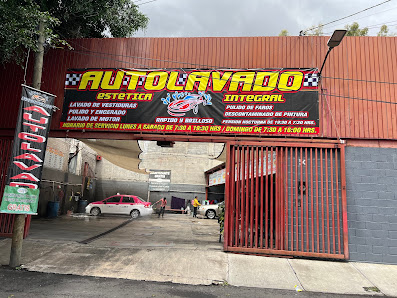 "rapido Y Brilloso" Autolavado Y Estetica Integral Gpr